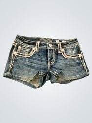 Miss Me Denim Shorts