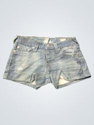 True Religion Brand Jeans Section Legging Seat