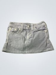 Miss Me Denim Skirt