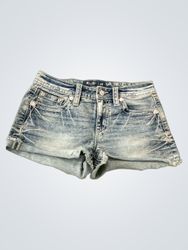 Miss Me Denim Shorts