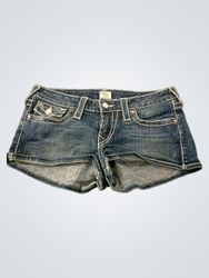 True Religion Denim Shorts