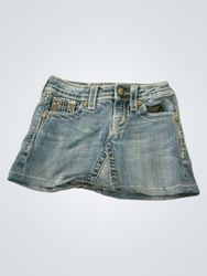 Miss Me Denim Skirt
