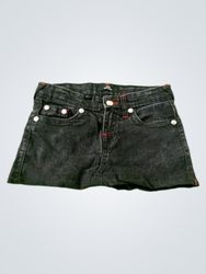 True Religion Denim Skirt