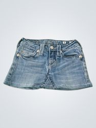 Miss Me Denim Skirt