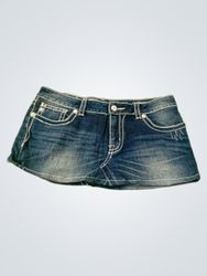 Miss Me Denim Skirt