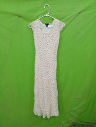 American Angel Floral Maxi Dress