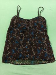 Gap Floral Cami Top