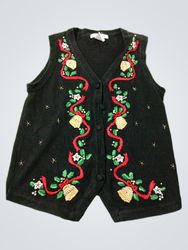 Victoria Jones Women's Christmas Vest
