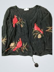 Tiara International Christmas Collection Women's C..