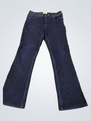 Somente Jeans Flare de Denim