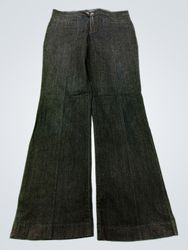 Dark Wash Flared Jeans