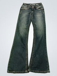 Jeans bootcut da donna Wallflower