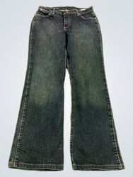 Wrangler Q-Baby Jeans mit No-Gap-Bund
