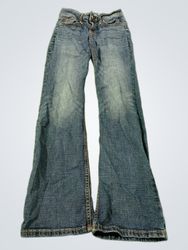 Jeans bootcut Wrangler
