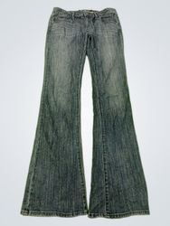 Simply Vera Vera Wang Jean évasé
