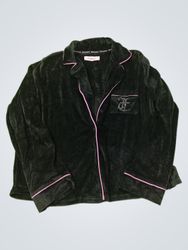 Juicy Couture Camisola de Veludo