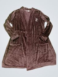 Juicy Couture Veloursbademantel