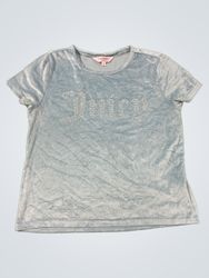 Juicy Couture Camiseta de Veludo