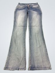 Jean flare pour femme Wallflower