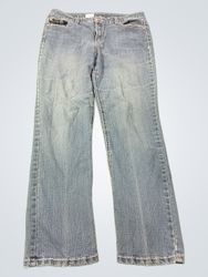JE BEAU Women's Bootcut Jeans