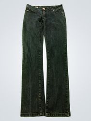6ixty9ine Jeans Women's Denim Flare Jeans