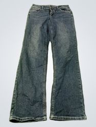 M Jeans by Maurices Jeans flare de cintura média