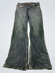 Wrangler Boot Cut Denim Jeans