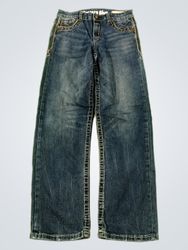 Western Blue Jeans
