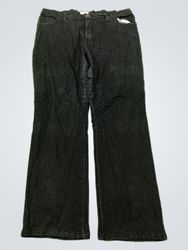 Dark Wash Jeans with Embroidered Back Pockets