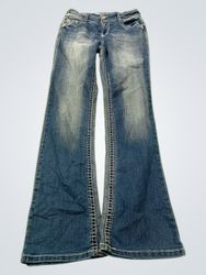 Jean bootcut femme Wallflower