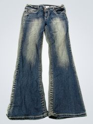 Jeans a zampa Wallflower
