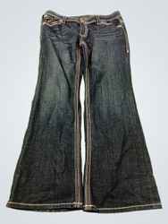 Rock Revival Boot Cut Jeans