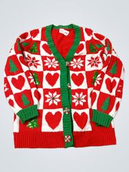 Holiday Time Christmas Sweater