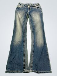 Wallflower Flare Jeans