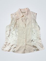 Banana Republic Ärmellose Bluse