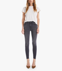 MOTHER The High Waisted Looker Ankle Fray (Like Ne..