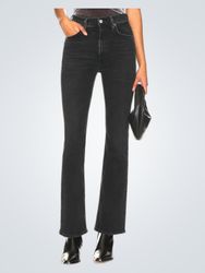 AGOLDE Nico High Rise Slim Fit (Like New)