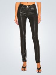 Le Skinny De Jeanne Coated Skinny (Like New)