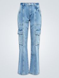 Utility High-Rise Jeans (Like New)