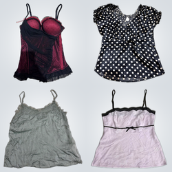 Y2K Tops Bundle