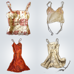 Y2K Camisole Bundle Pack