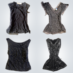 Y2K Blouses and Tops