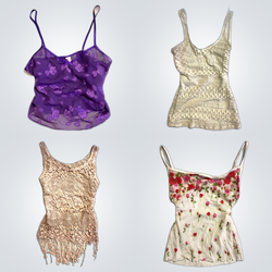 Y2K Dreamy Affairs (10 pcs)