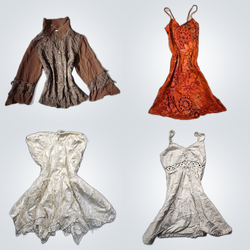 Y2K Camisoles Bundle Pack