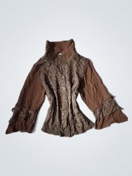 Y2K Lace Blouses Bundle