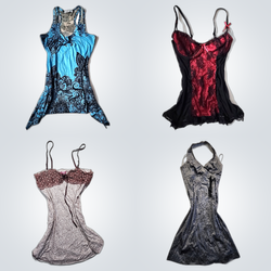 Y2K Camisole Bundle Pack
