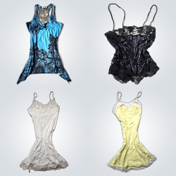 Y2K Dress Bundle Pack