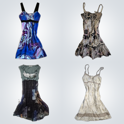 Y2K Dress Bundle Pack