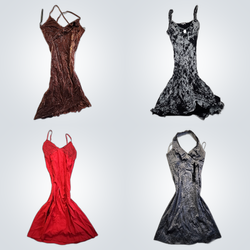 Y2K Dress Bundle Pack
