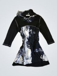 JORY Graphic Langarmshirt